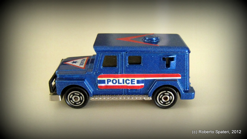 Majorette  Bank Security (n.204)